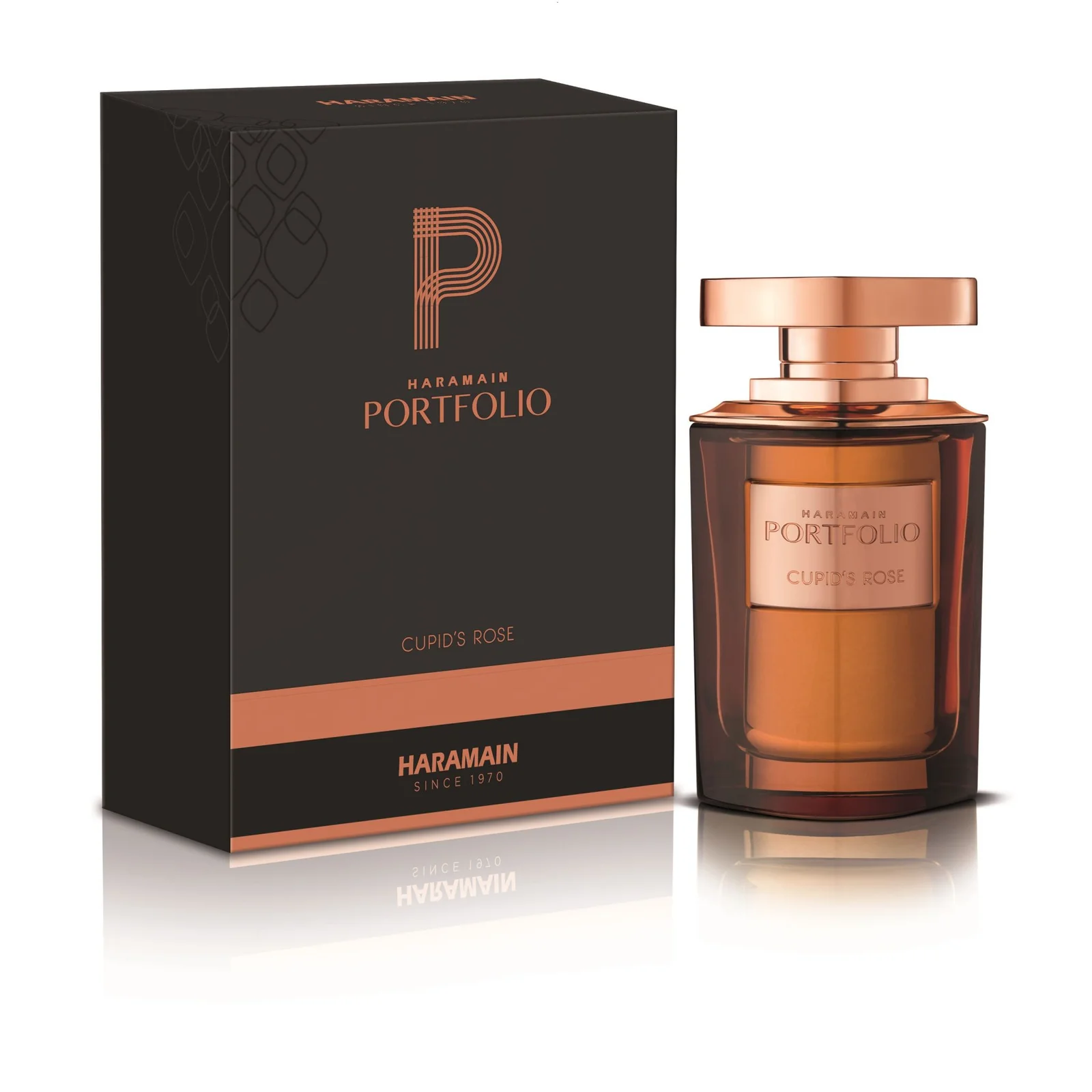 تصویر عطر پورتفولیو کیوپیدز رز عطرهای الحرمین