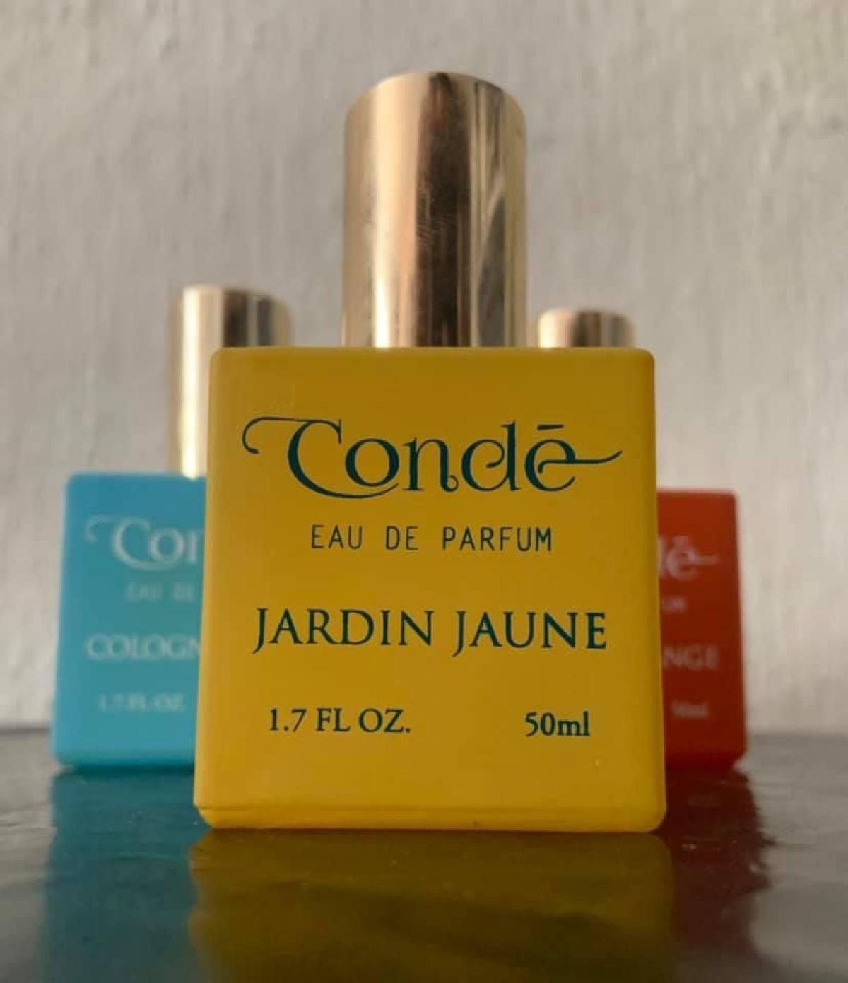 تصویر عطر ژاردن ژاون کنده پرفیوم