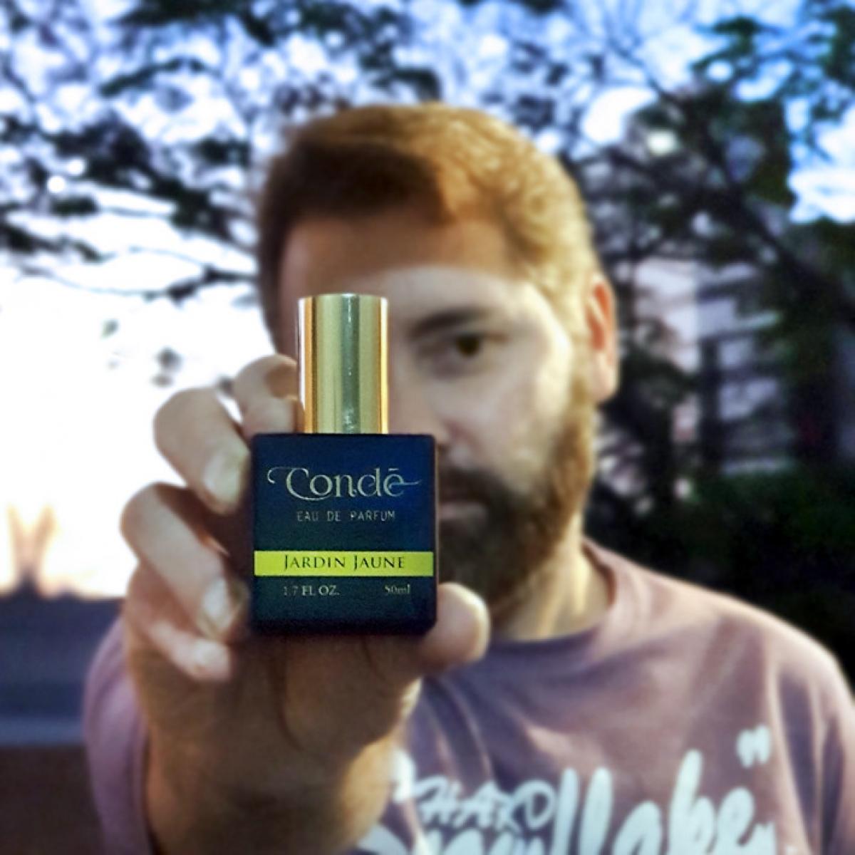 تصویر عطر ژاردن ژاون کنده پرفیوم