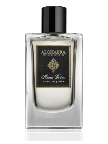 تصویر عطر انشنت فورتِرِس الغبراء پرفیومز