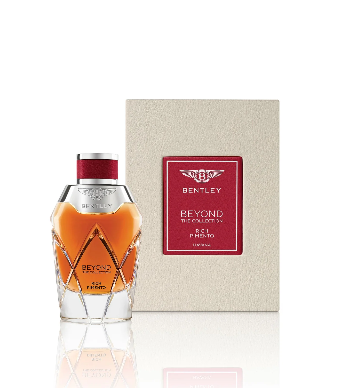 تصویر عطر ریچ پیمنتو بنتلی