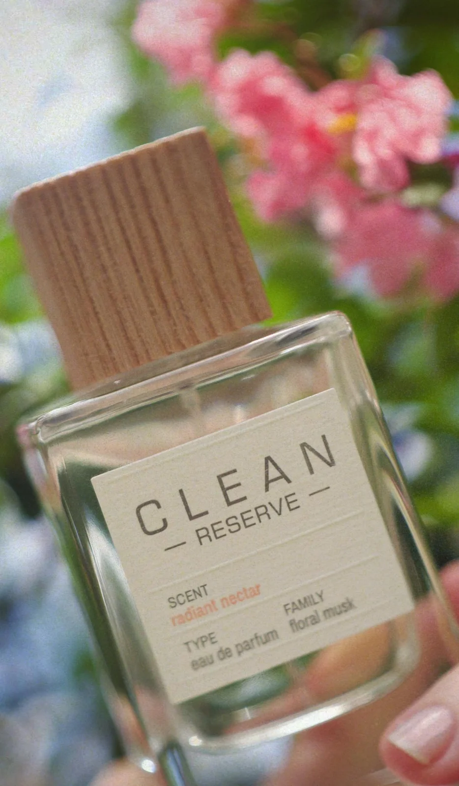 تصویر عطر رادیانت نکتار کلین