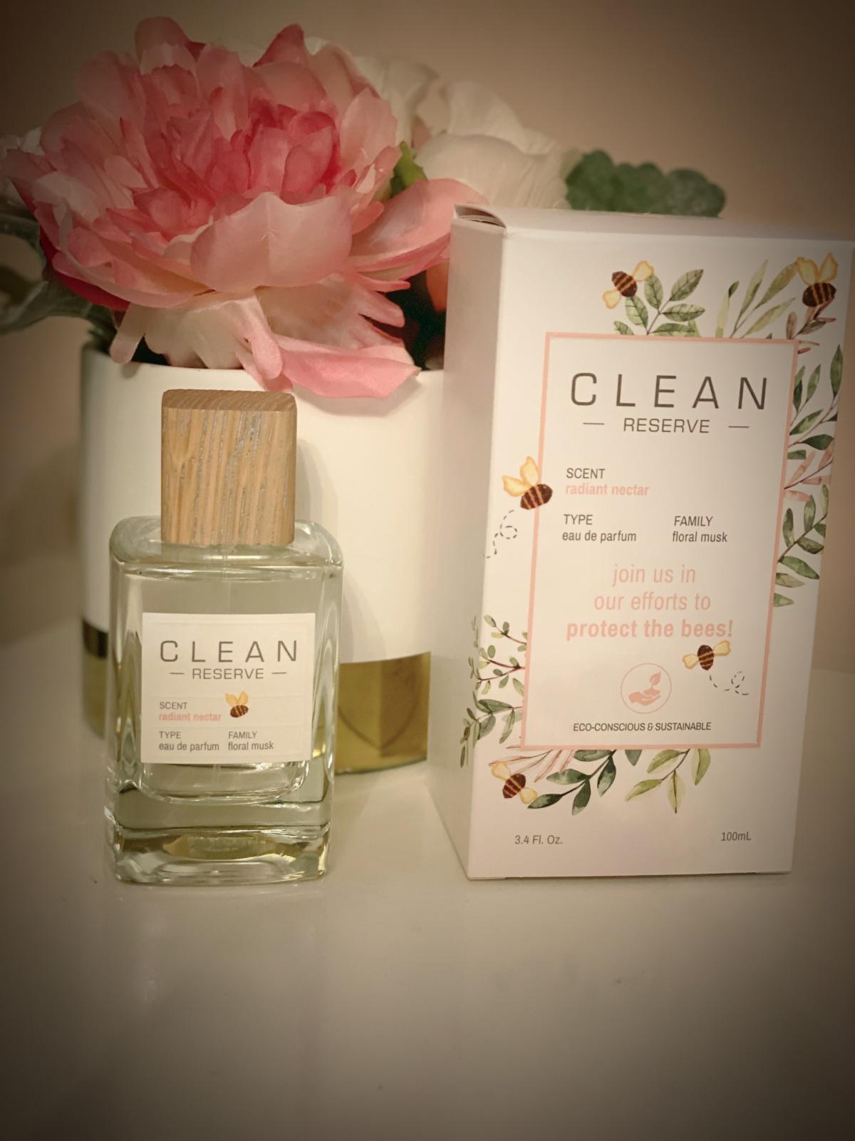 تصویر عطر رادیانت نکتار کلین