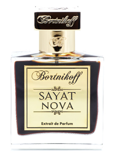 تصویر عطر سایات نوا بورتنیکوف