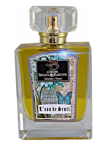 تصویر عطر لو دو سروتی آتلیه سگال اند باروتی