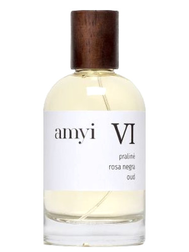 تصویر عطر امی شش آمی