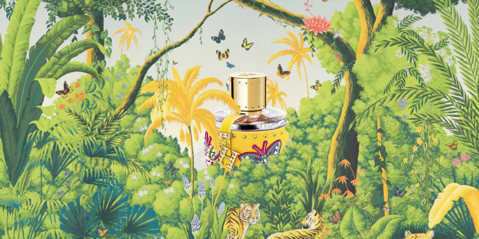 تصویر عطر چی بیوتیز کارولینا هررا