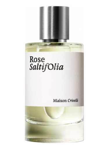 عطر رُز سالتیفولیا میزون کریولی