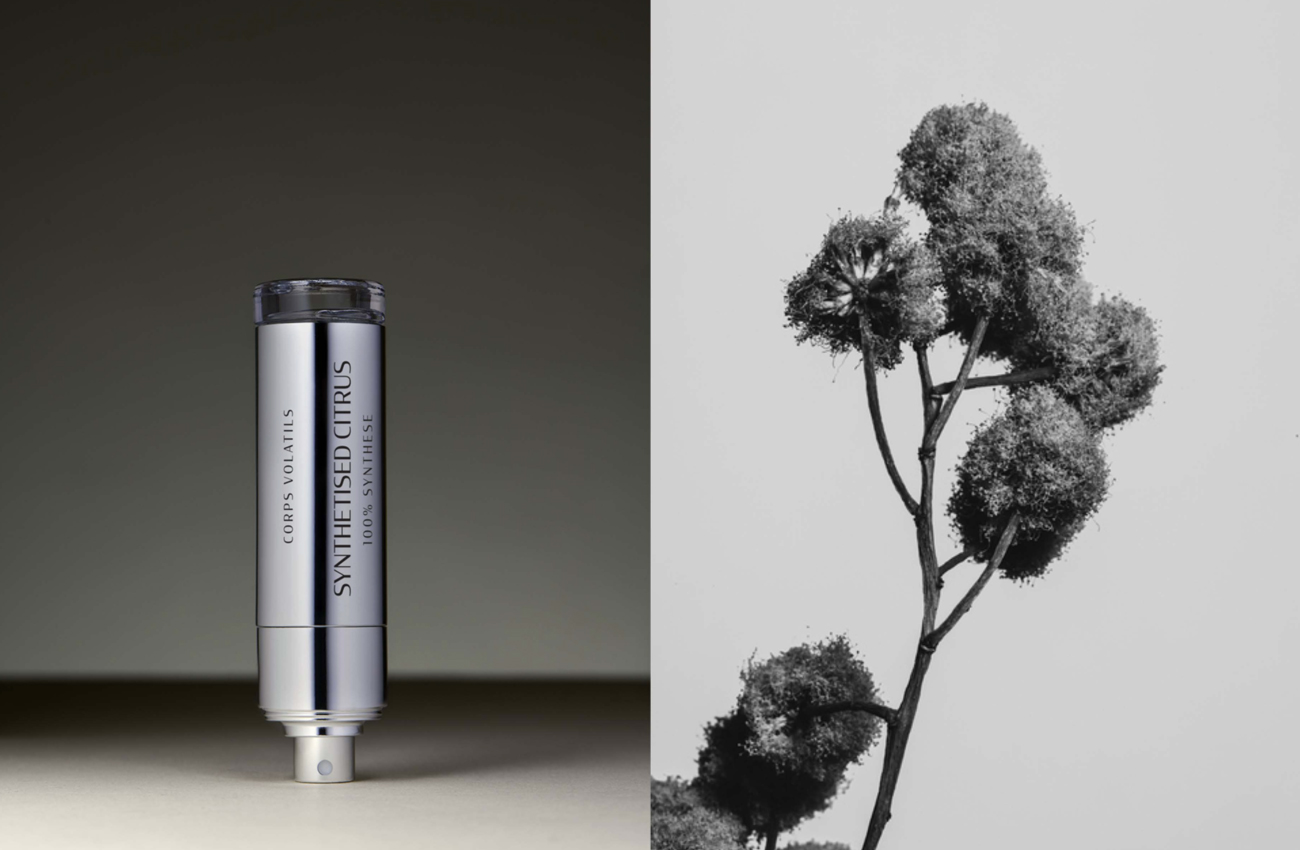 تصویر عطر سینتی‌سایزد سیترس کور وولتیل