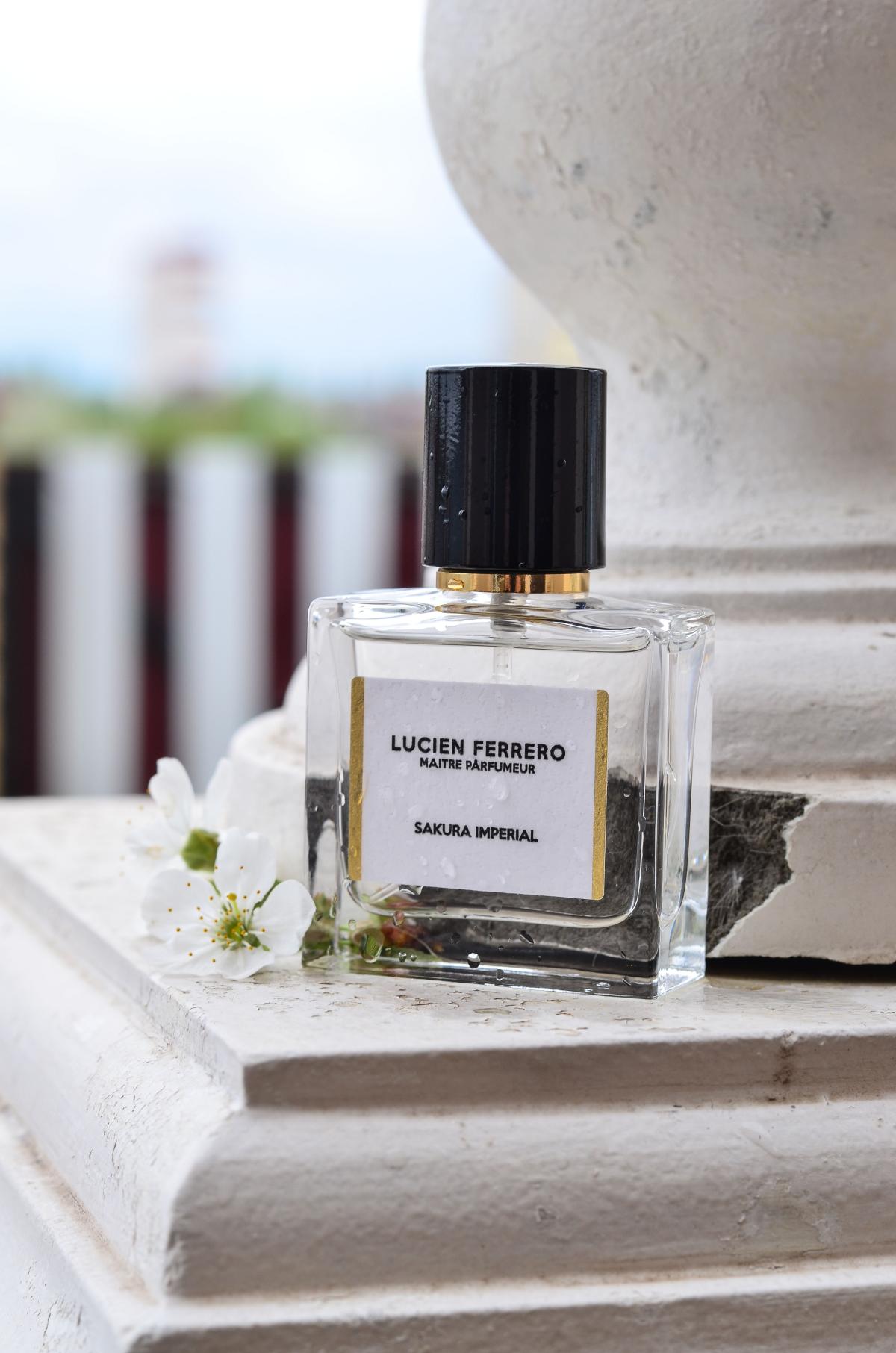 تصویر عطر ساکورا ایمپریال آنتولوژی