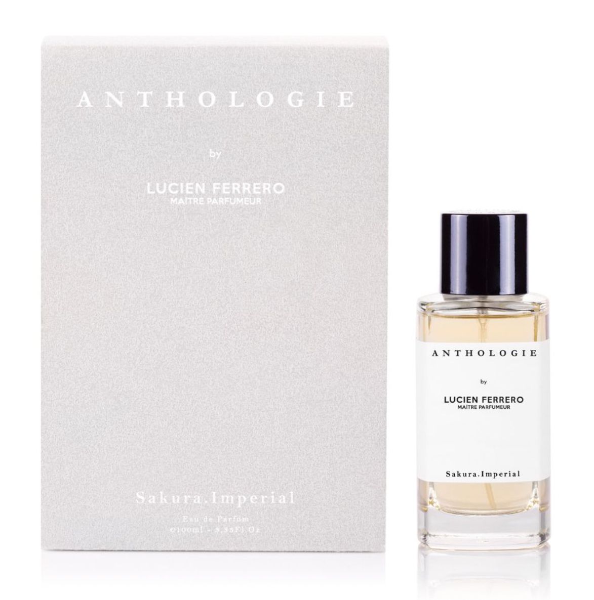 تصویر عطر ساکورا ایمپریال آنتولوژی