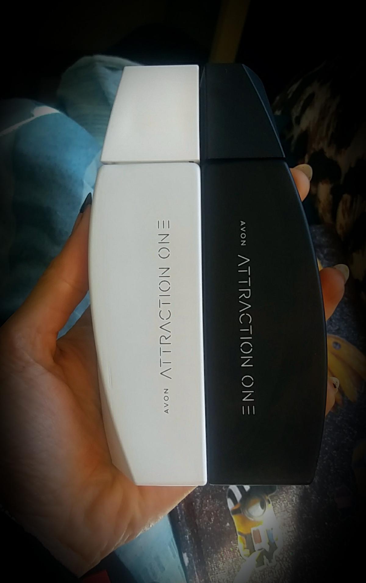 تصویر عطر اتکشن وان اینتنس ایون