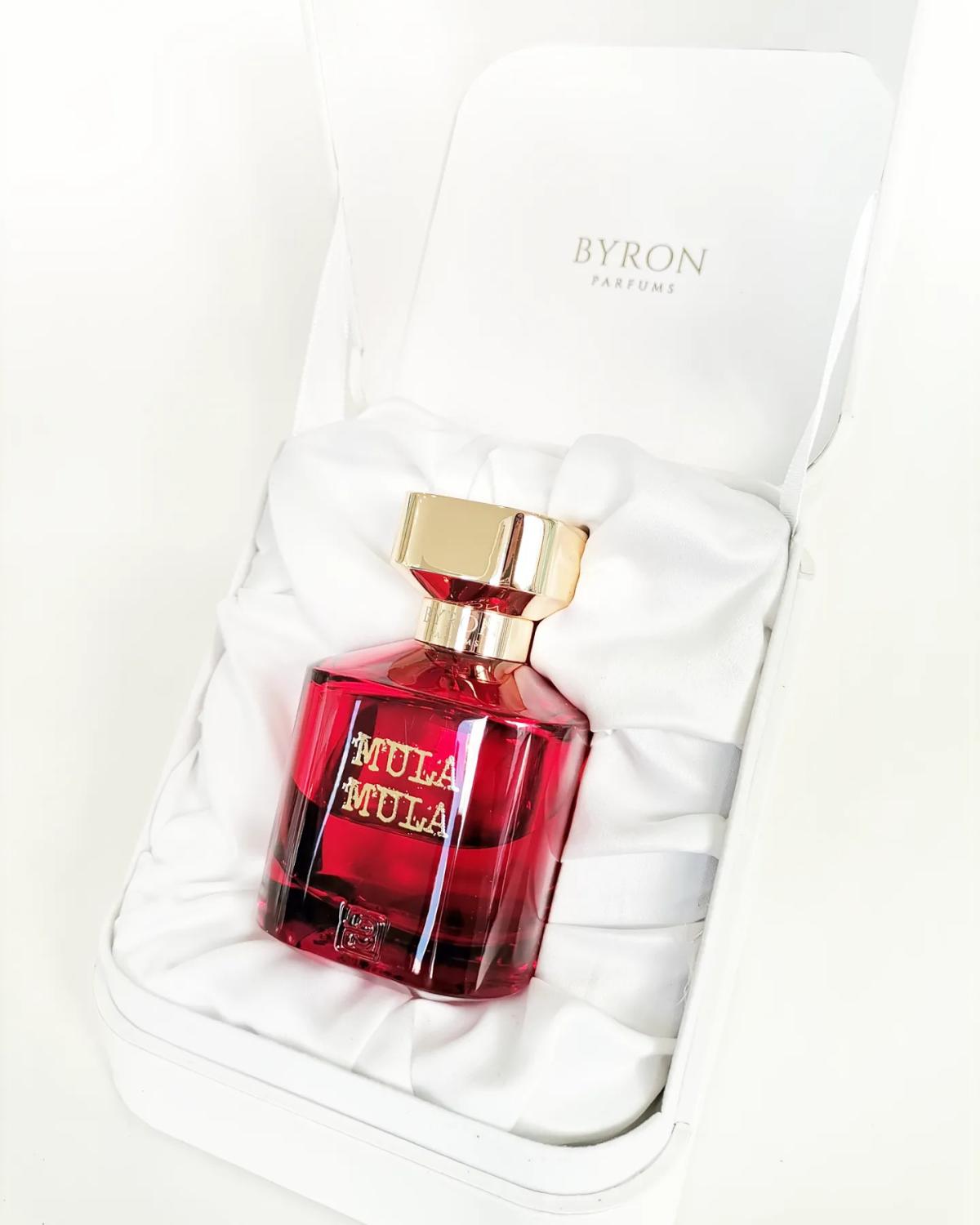 تصویر عطر مولا مولا روژ اکستریم بایرون پرفیومز