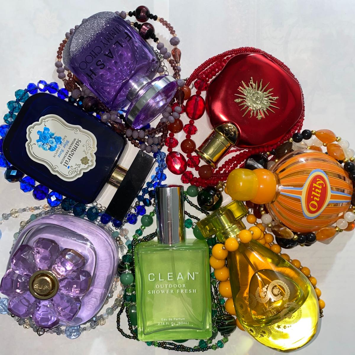 تصویر عطر اوت دور شاور فرش کلین