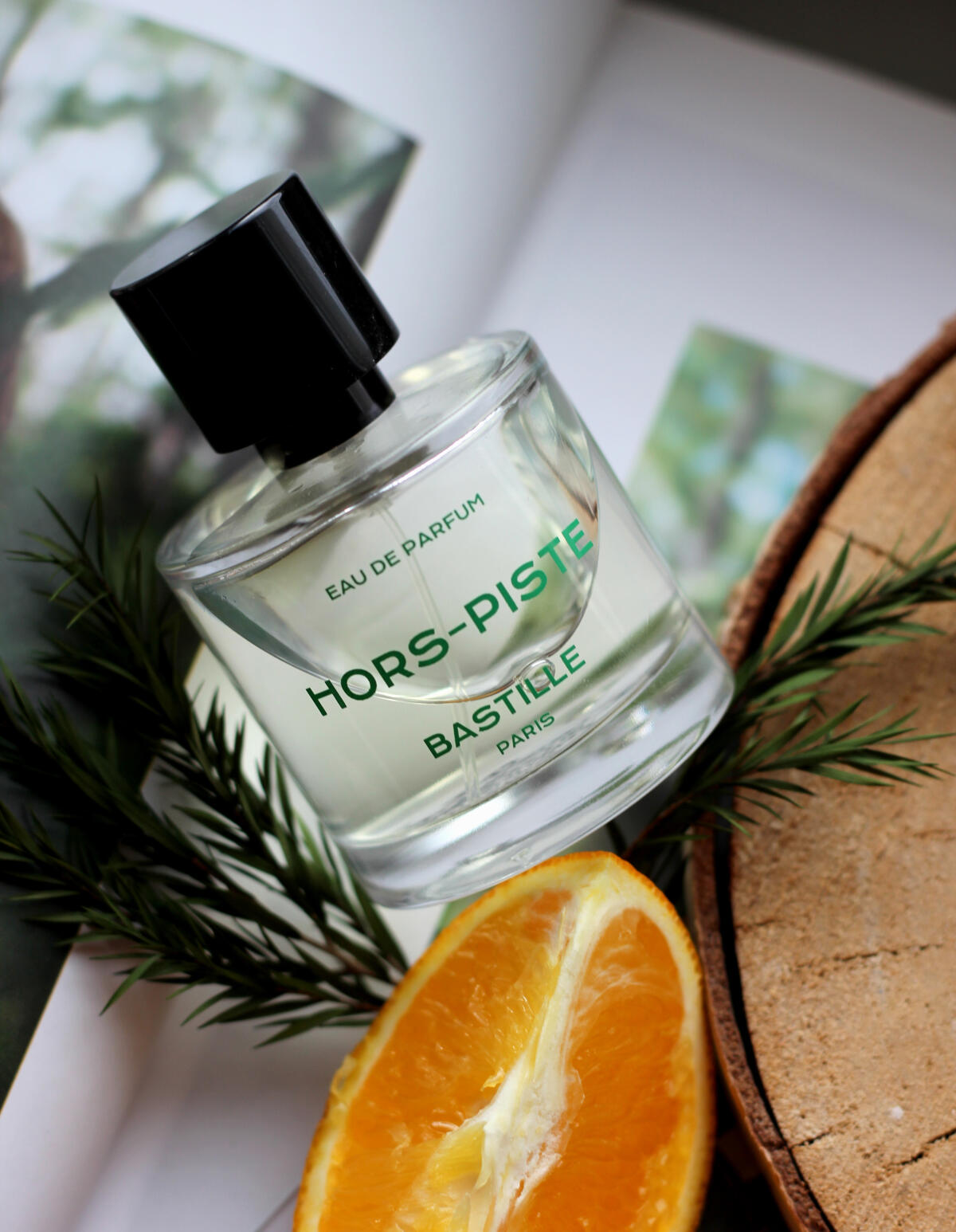 تصویر عطر هور پیست باستی پرفیومز