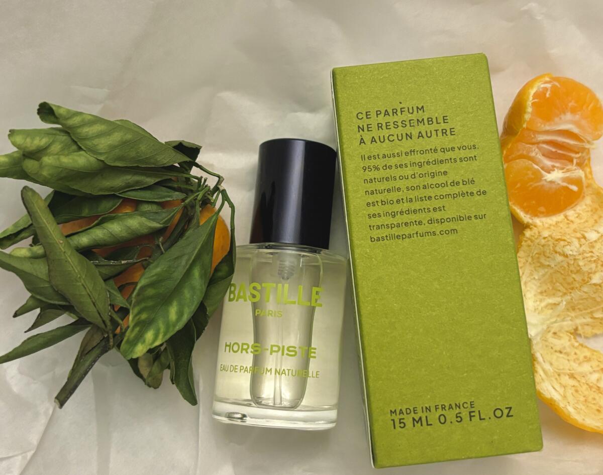 تصویر عطر هور پیست باستی پرفیومز