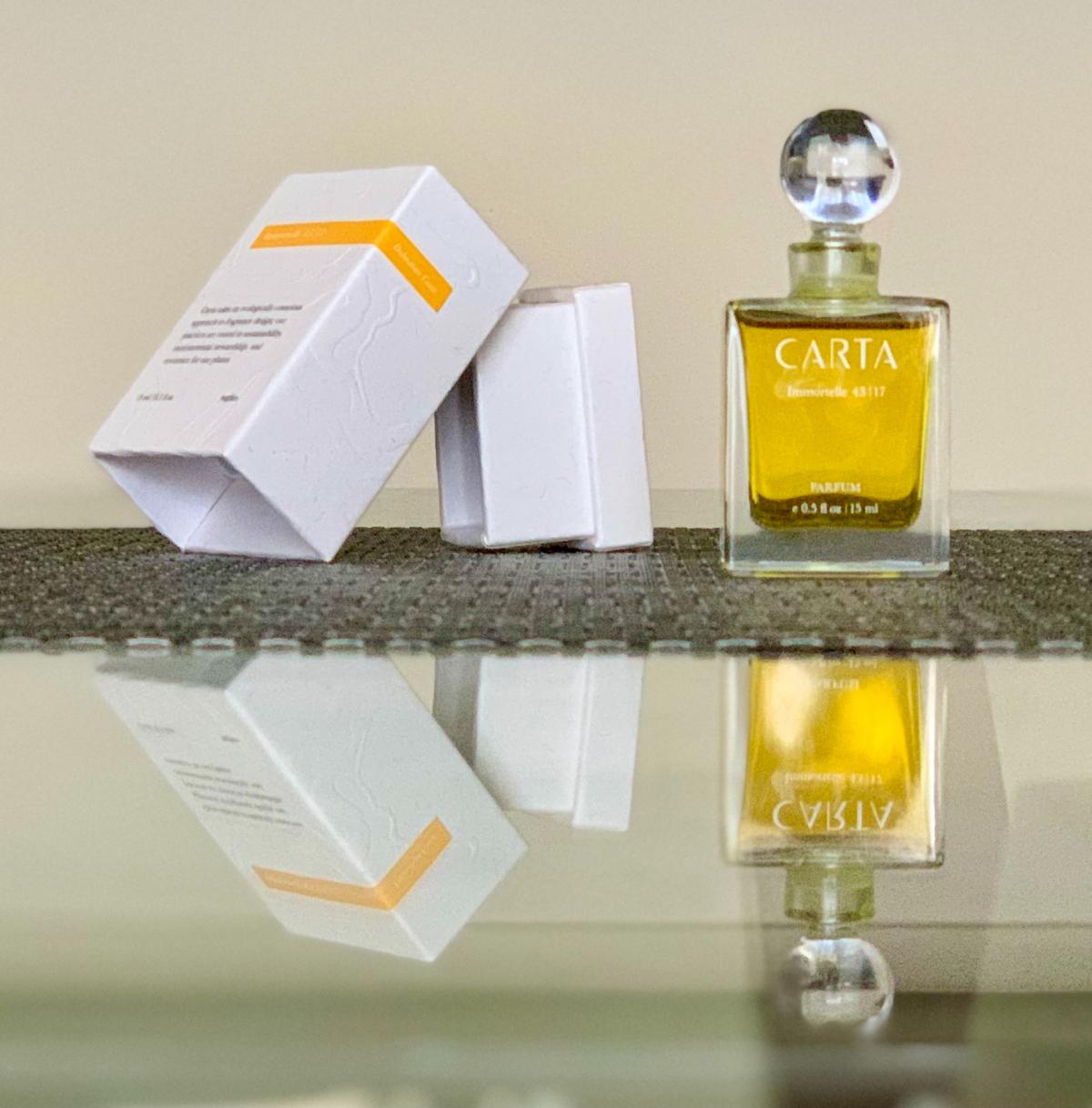 تصویر عطر ایمورتل فورتی تری سونتین کارتا