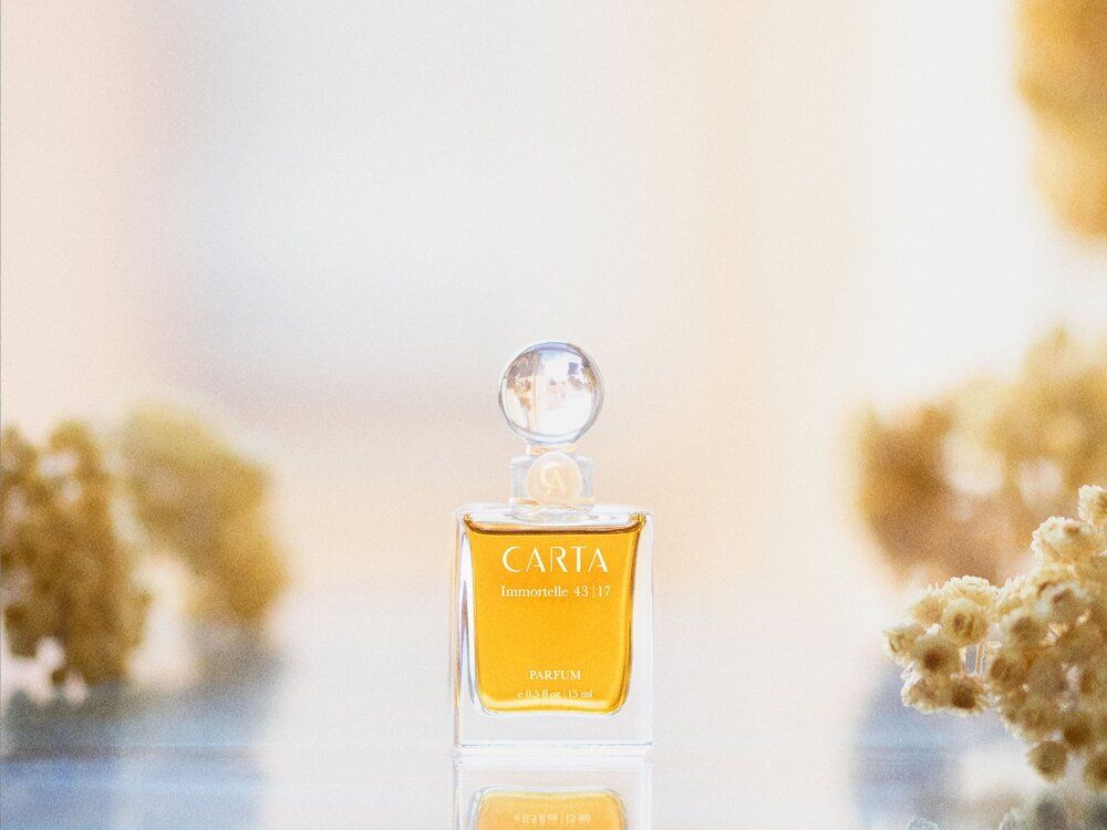 تصویر عطر ایمورتل فورتی تری سونتین کارتا