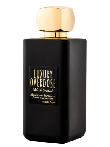 تصویر عطر لاکچری اوردوز بلک اورکید ابسولومان پرفیومر