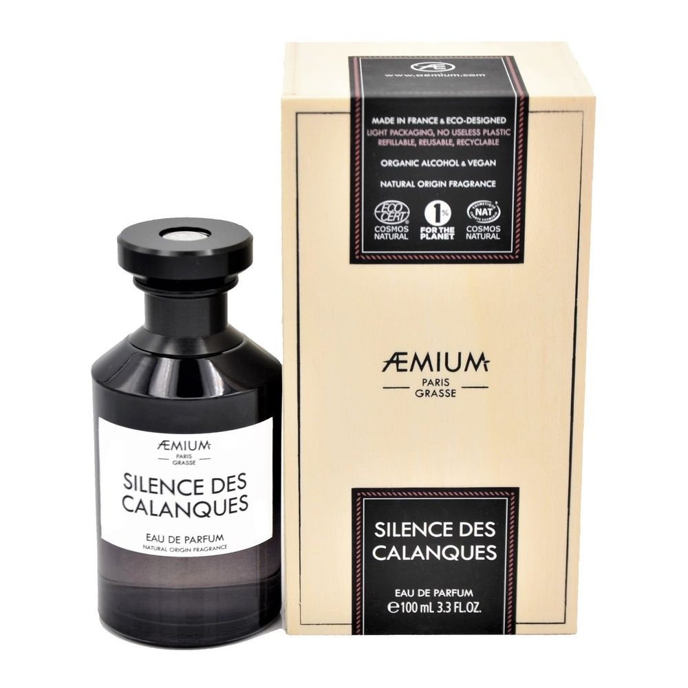 تصویر عطر سایلنس دس کالانکس امیوم