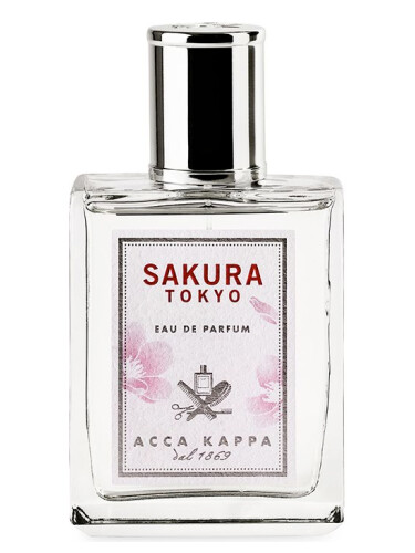 عطر ساکورا توکیو آکا کاپا