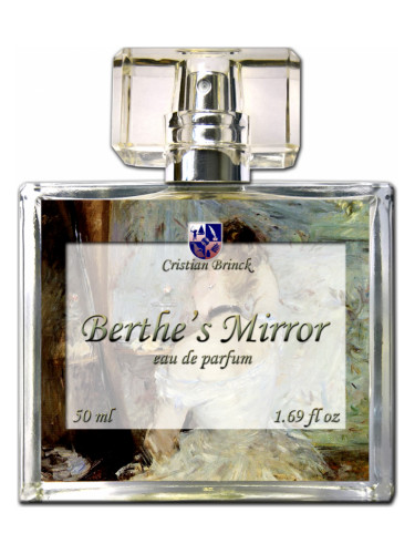 تصویر عطر برتس میرور کریستیان برینک
