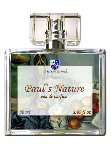 تصویر عطر پالس نیچر کریستیان برینک