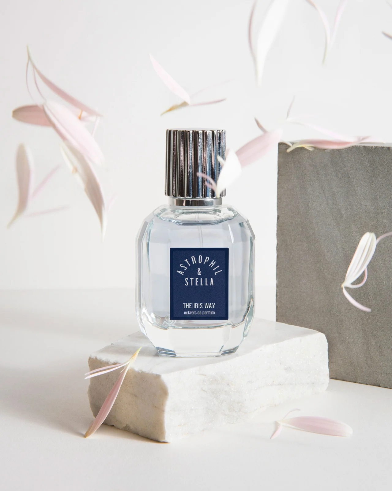 تصویر عطر دی آیریس وی آستروفیل اند استلا