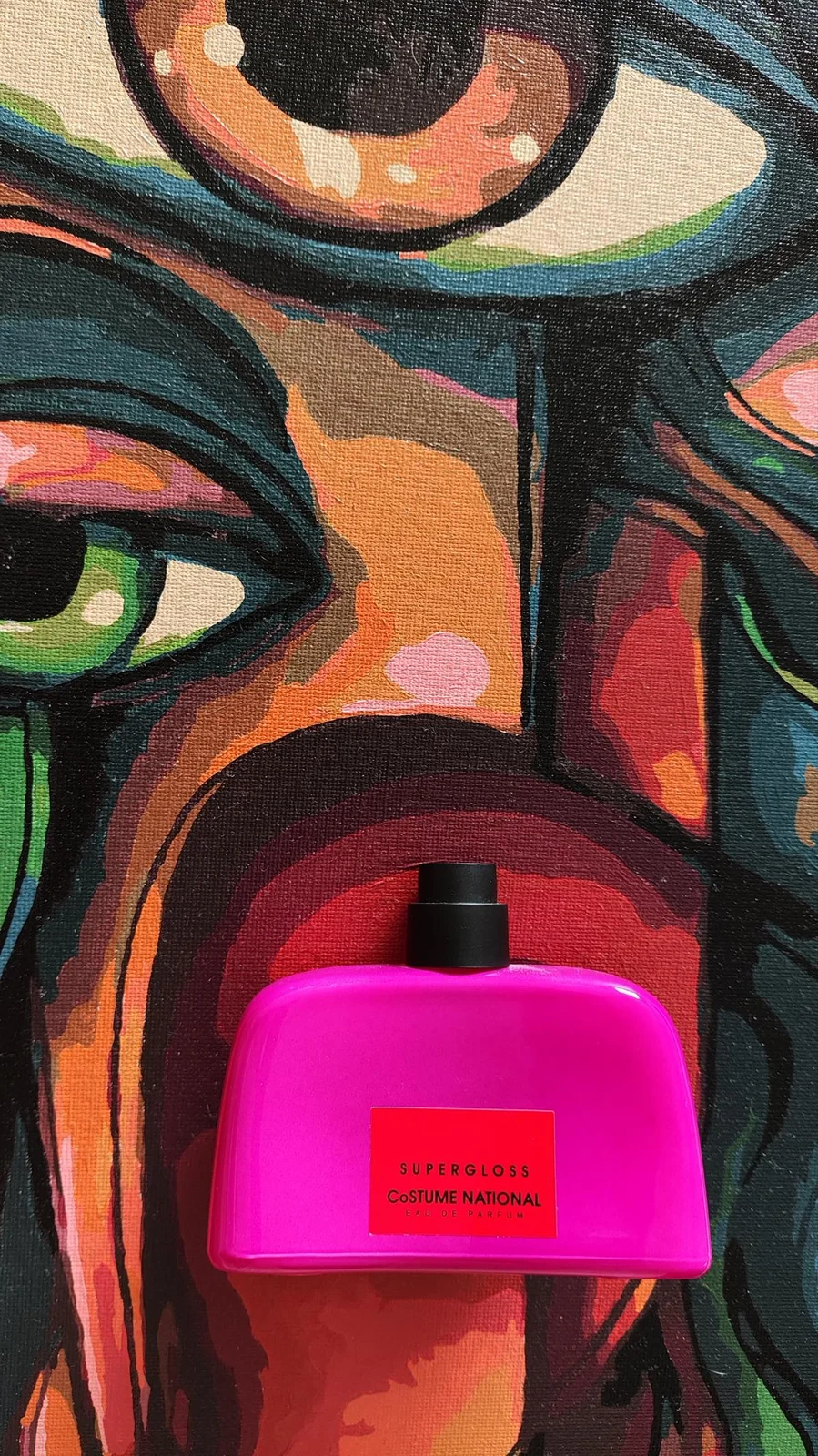 تصویر عطر سوپرگلاس کاستوم نَشِنِل
