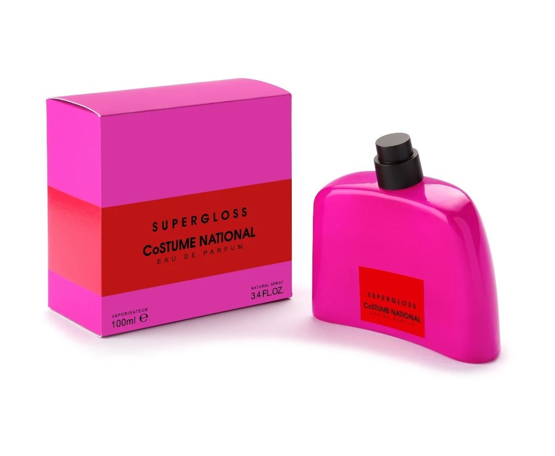 تصویر عطر سوپرگلاس کاستوم نَشِنِل