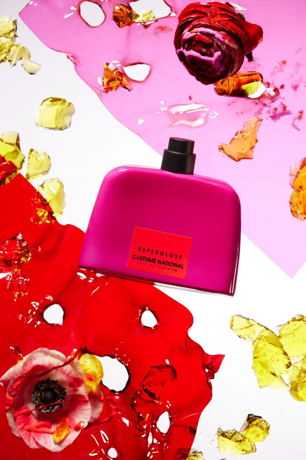 تصویر عطر سوپرگلاس کاستوم نَشِنِل