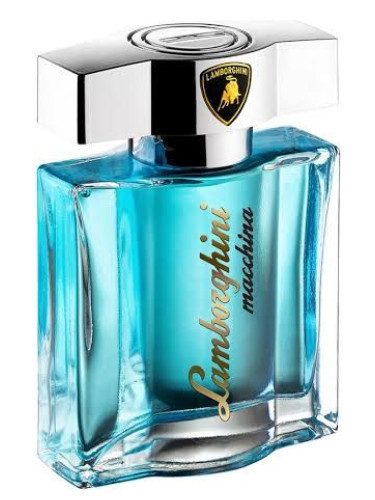 تصویر عطر لامبورگینی ایتالیان مچینا اتوموبیلی لامبورگینی