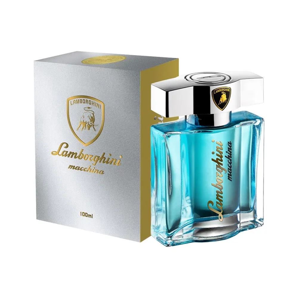 تصویر عطر لامبورگینی ایتالیان مچینا اتوموبیلی لامبورگینی