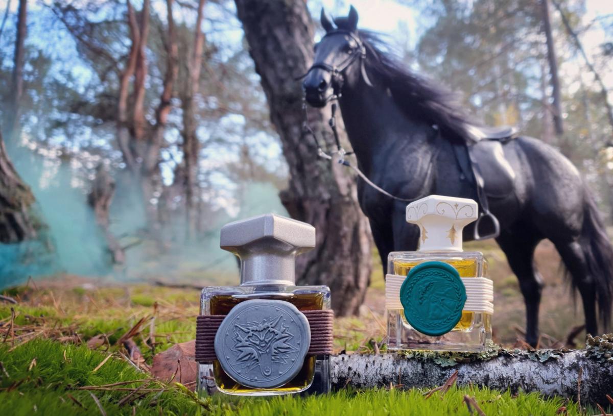 تصویر عطر د سوآلو بیل پرفیومز