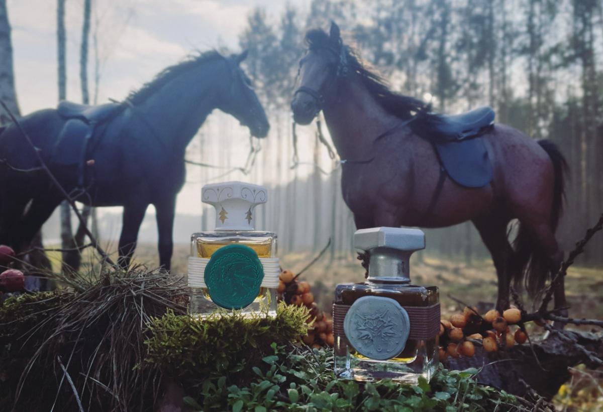 تصویر عطر د سوآلو بیل پرفیومز