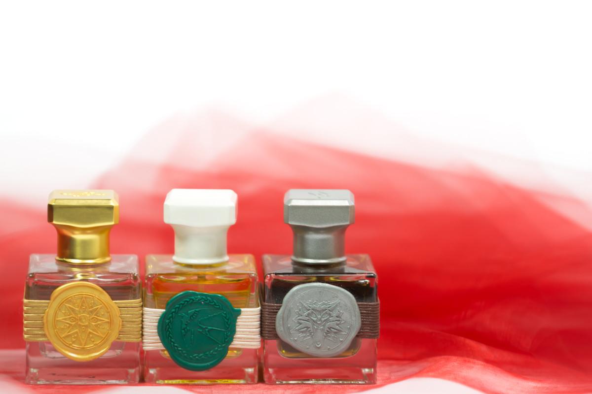 تصویر عطر د سوآلو بیل پرفیومز