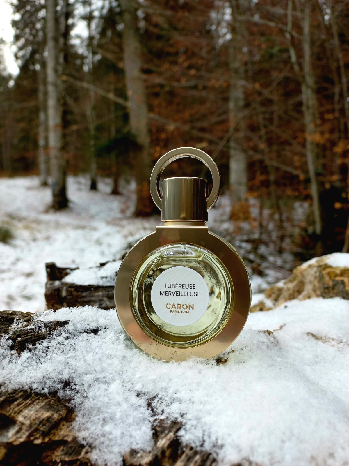 تصویر عطر تیوبرز مِروِیوس کارون