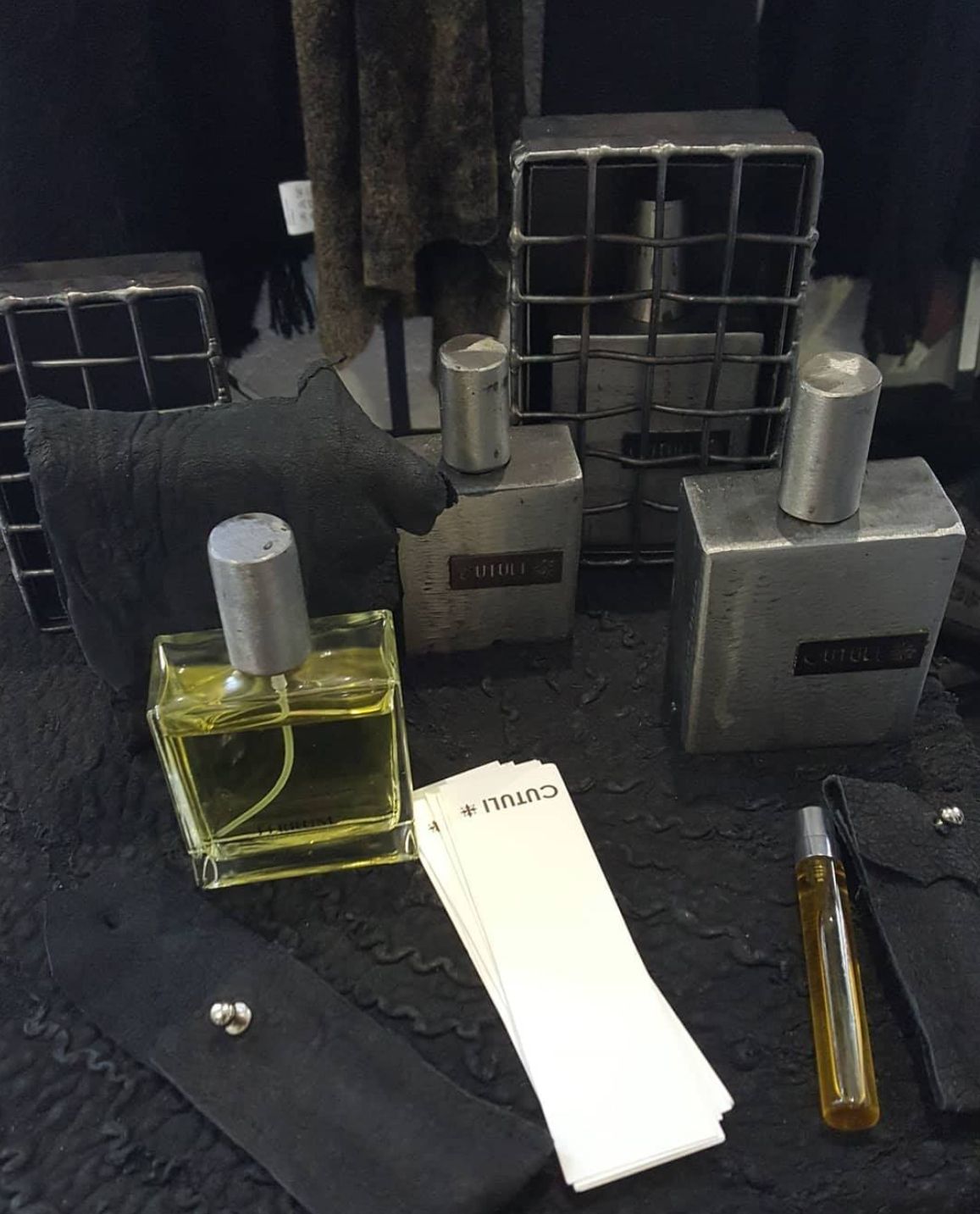 تصویر عطر کور میوم کلودیو کوتولی پرفیومز