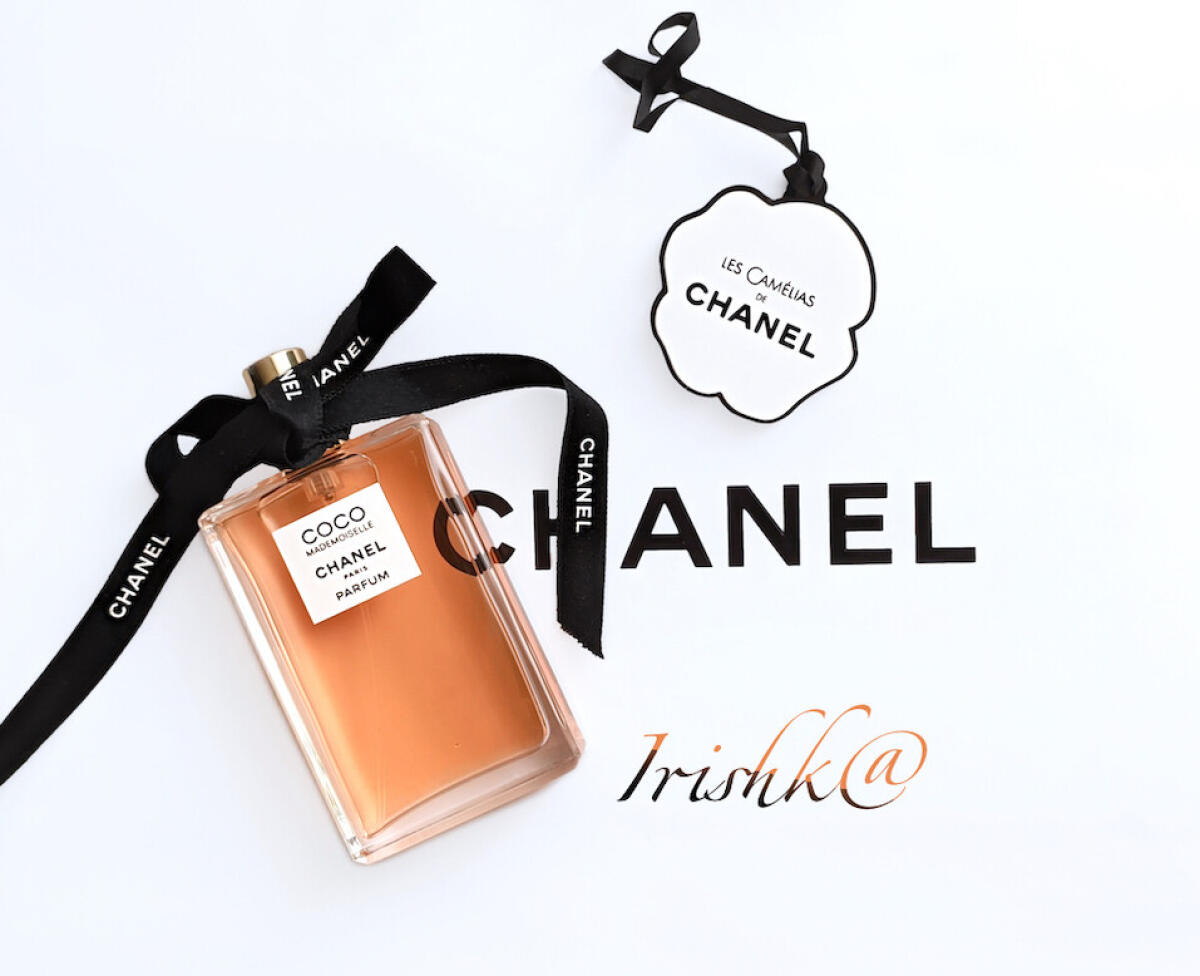 تصویر عطر کوکو مادمازل لکستره شنل