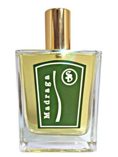 تصویر عطر مَدراگا آتلیه سگال اند باروتی