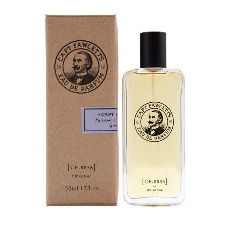 تصویر عطر کاپیتان فاوستز او دو پرفیوم کپتن فوسیتس