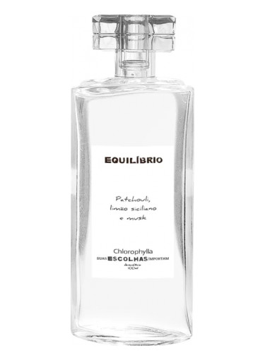 تصویر عطر ایکویلیبریو کلروفیلا