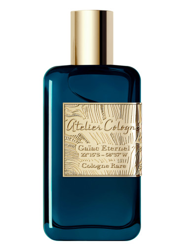 تصویر عطر گایاک اترنل آتلیه کلن