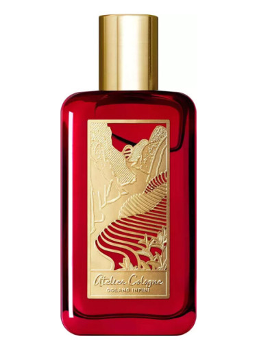 تصویر عطر اولانگ اینفینی لیمیتد ادیشن آتلیه کلن