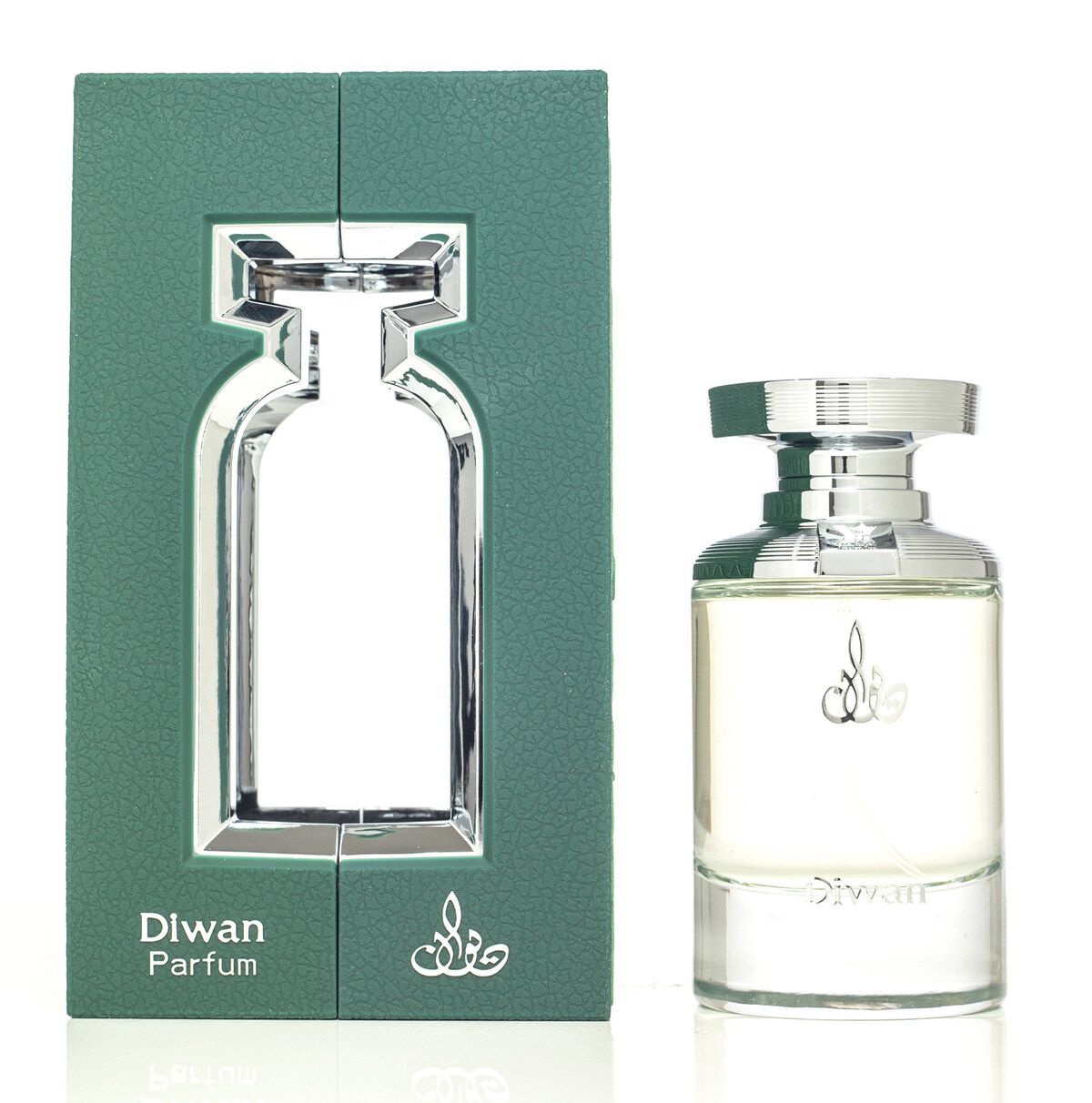 تصویر عطر دیوان عربین عود