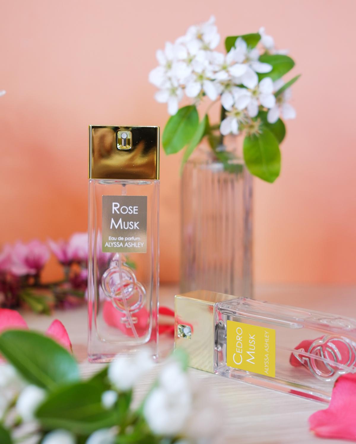 تصویر عطر سیدرو ماسک او دو پارفوم آلیسا اشلی