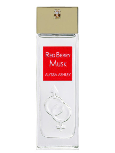 تصویر عطر رد بری ماسک او دو پرفیوم آلیسا اشلی