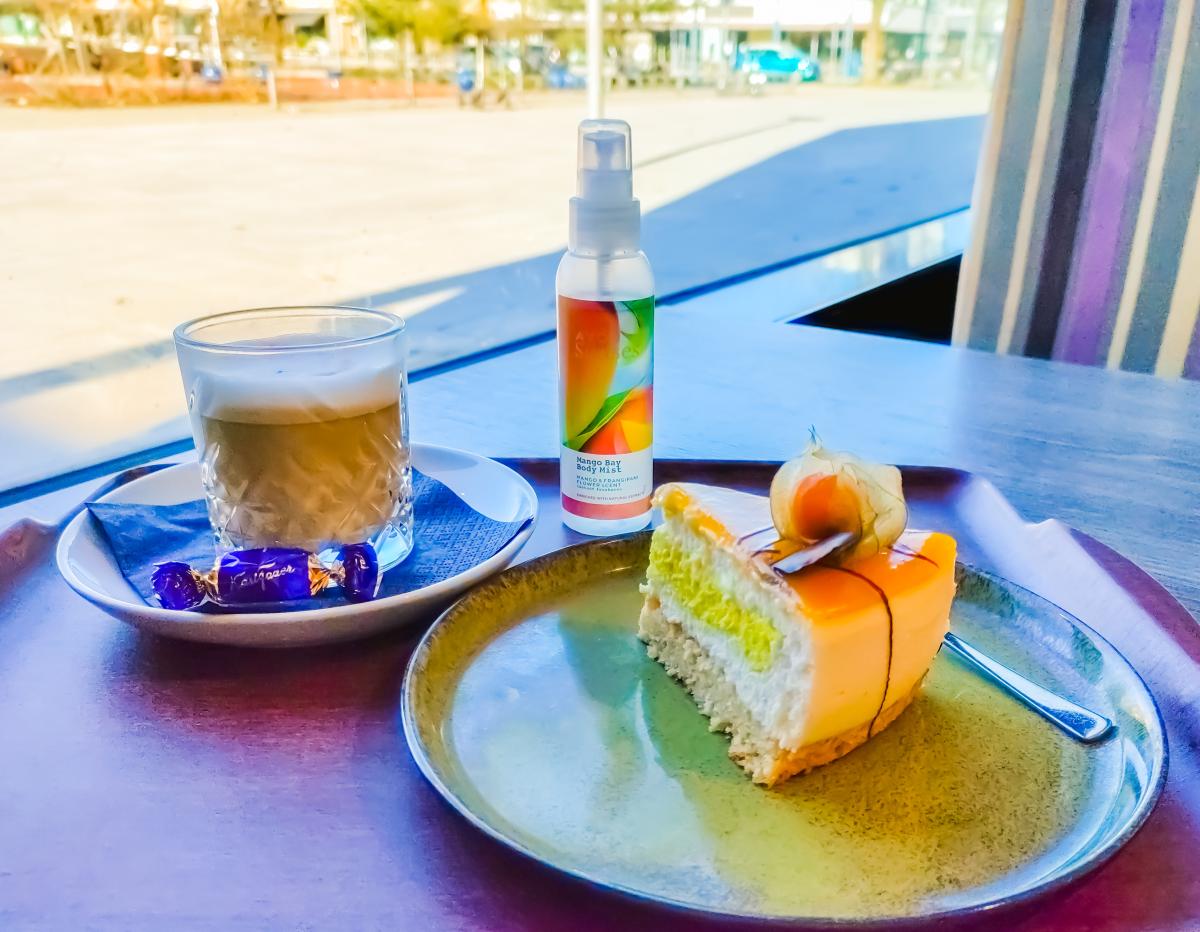 تصویر عطر نچرالز منگو بی ایون