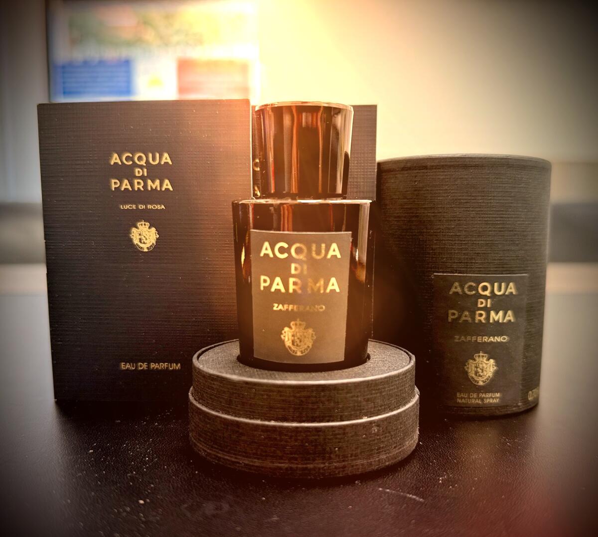 تصویر عطر زَعفِرانُ آکوا دی پارما