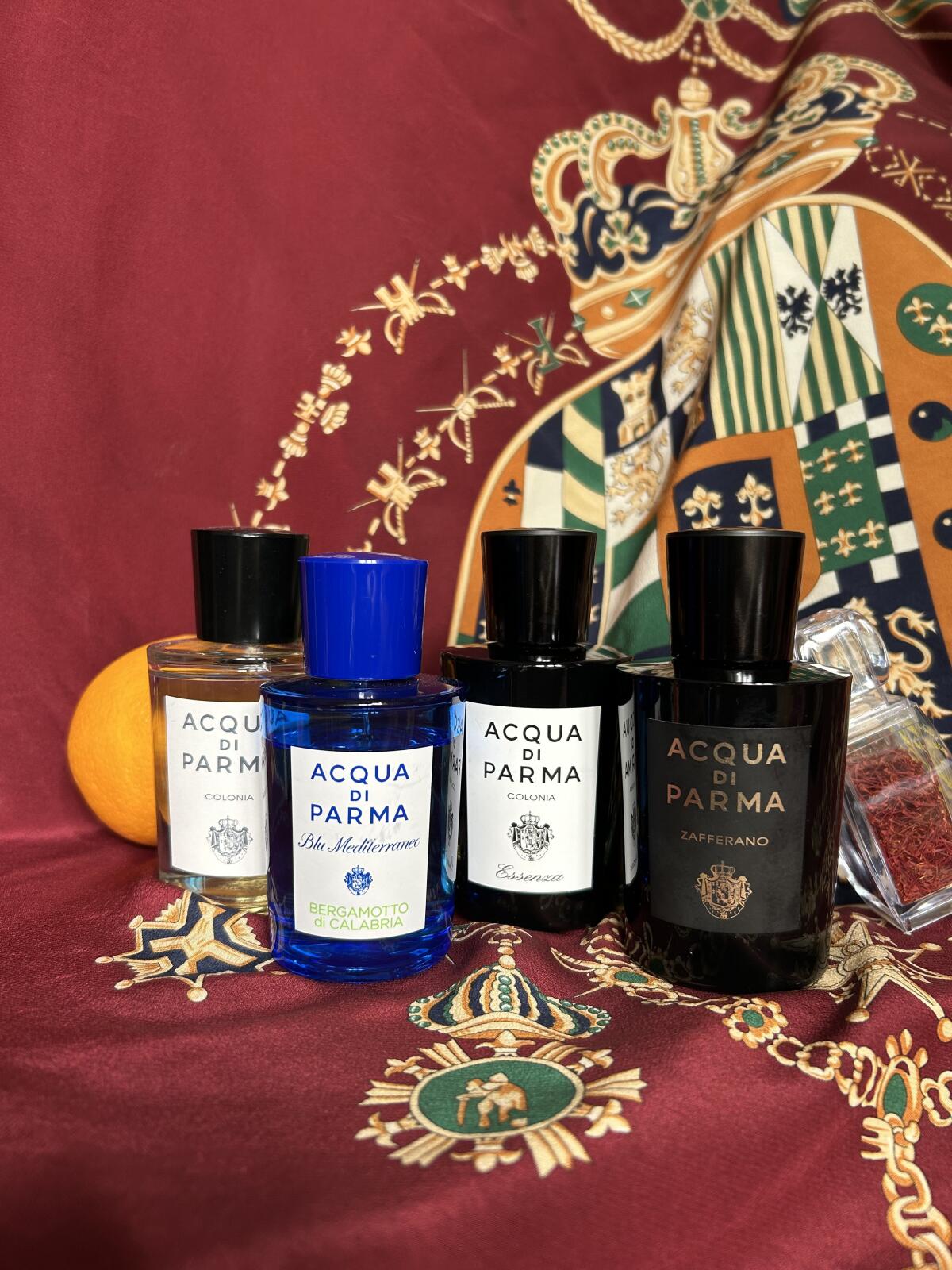 تصویر عطر زَعفِرانُ آکوا دی پارما